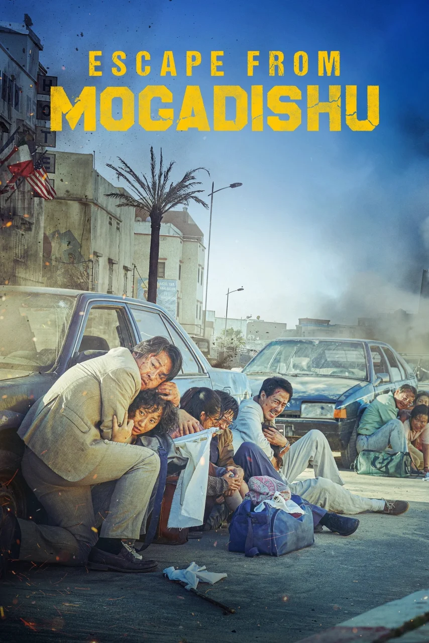 {MF}Escape from Mogadishu (2021) | WEB-DL | Tagalog Dubbed | 1080p | Dual Audio | English Subtitle