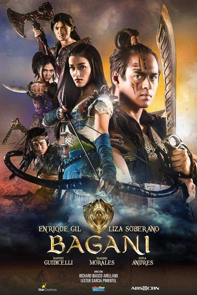 Sa likod ng kasaysayan: bagani