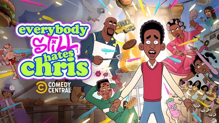 Everybody Still Hates Chris