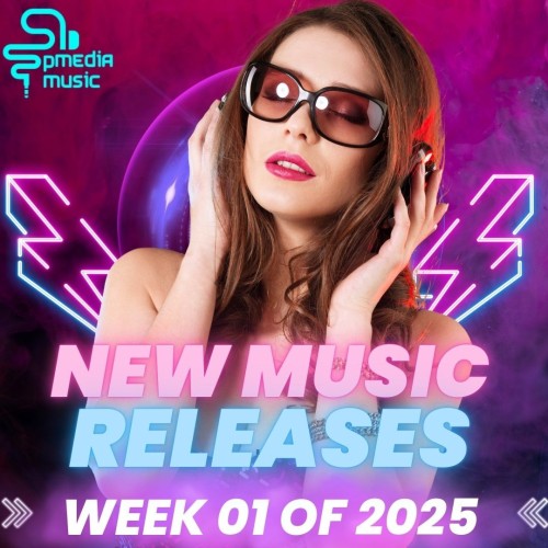 New.Music.Releases.Week.01.Of.2025.Songs.Mp3.320kbps