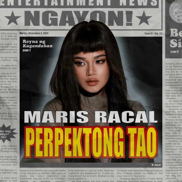 Maris Racal - Perpektong Tao - Single [iTunes Plus AAC M4A]