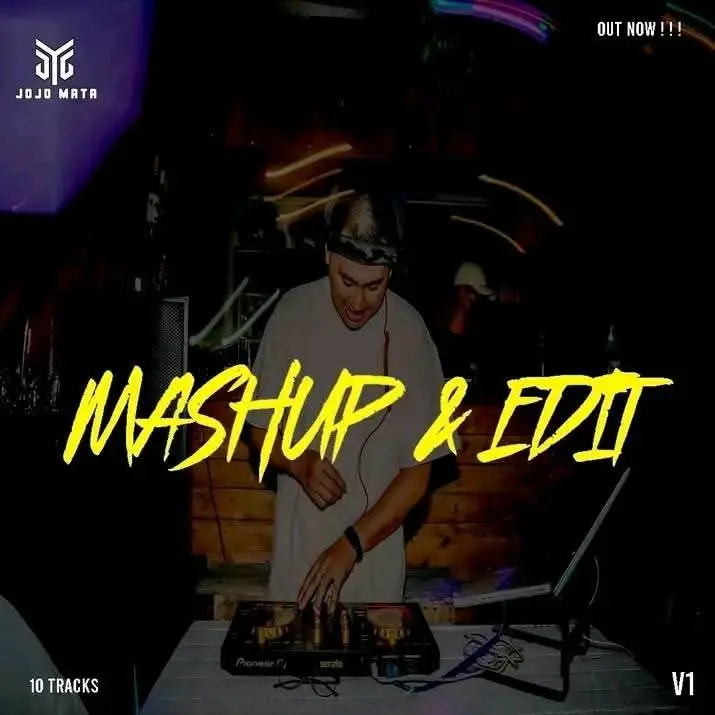 DJ JOJO M. MASHUP & EDIT PACK VOL-1