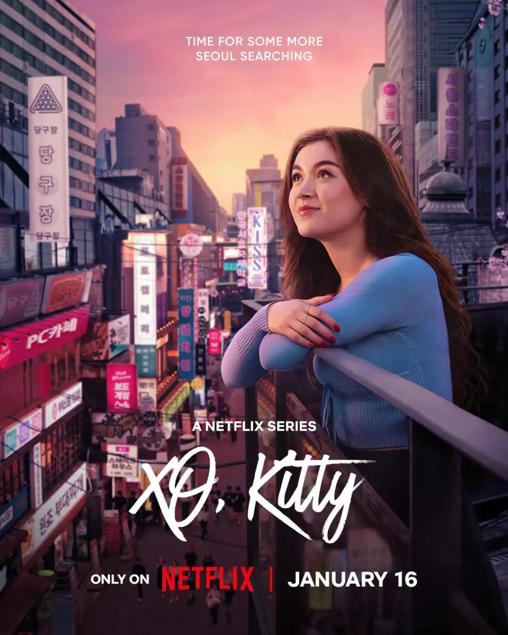 XO, Kitty season two
