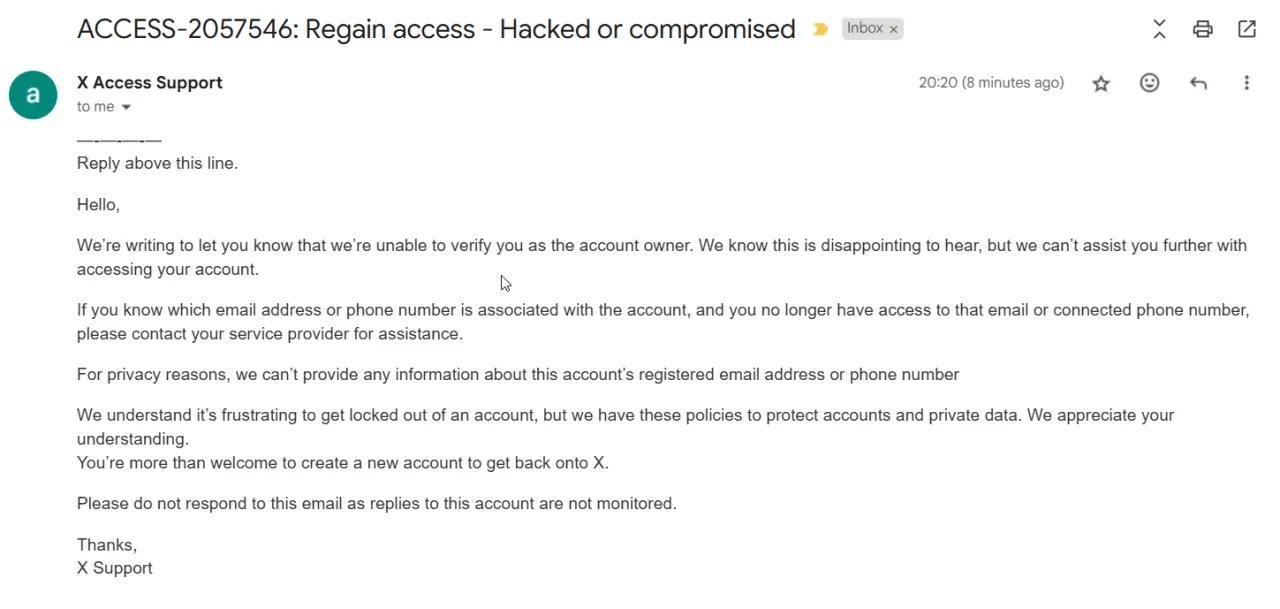 2025-01-18 20_28_20-ACCESS-2057546_ Regain access - häçked or compromised - jmbalbin24@gmail....webp