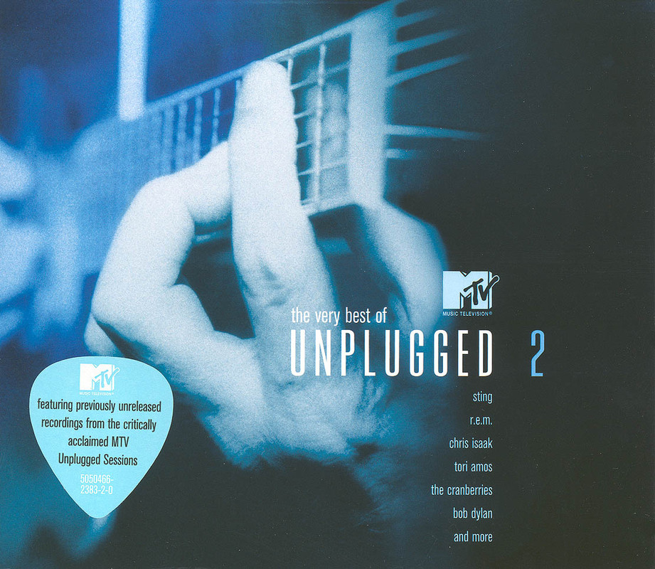 The Very Best of MTV Unplugged - Vol 2 (2003) flac