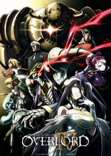 Overlord (Season 4) Blu-ray Dual-Audio