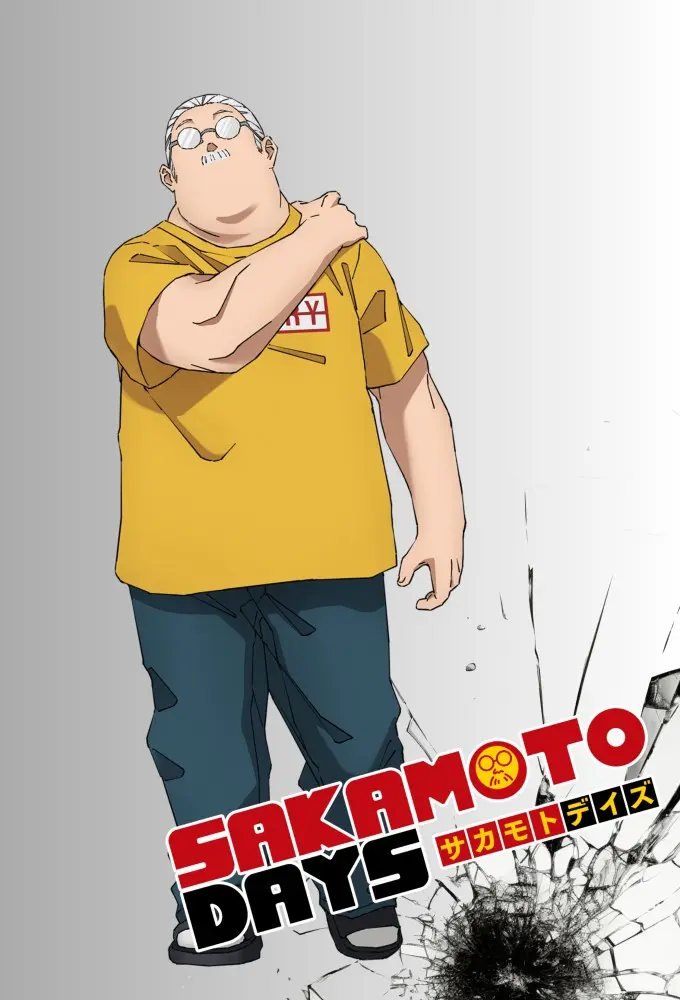 Sakamoto Days Season 1 Episode 3 720p and 1080p WEB-DL 6CH x265 HEVC-PSA