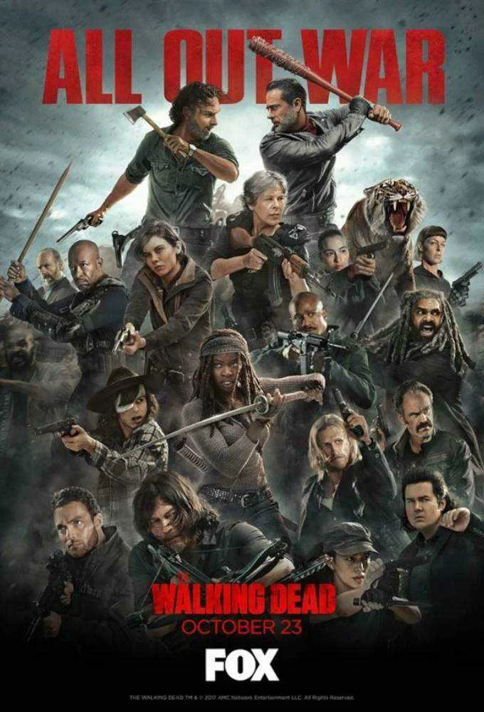The walking dead | complete season | bluray 480p 720p 1080p direct-dl