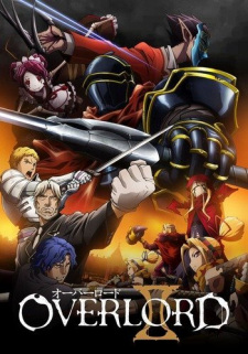 Overlord (Season 2) Blu-ray Dual-Audio