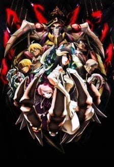 Overlord: Ple Ple Pleiades - Nazarick Saidai no Kiki (Blu-ray)