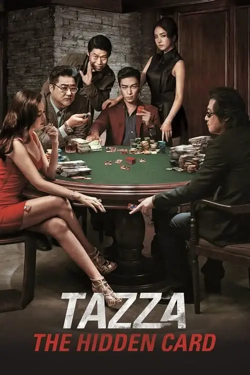 Tazza The Hidden Card (2014)TAGALOG DUBBED