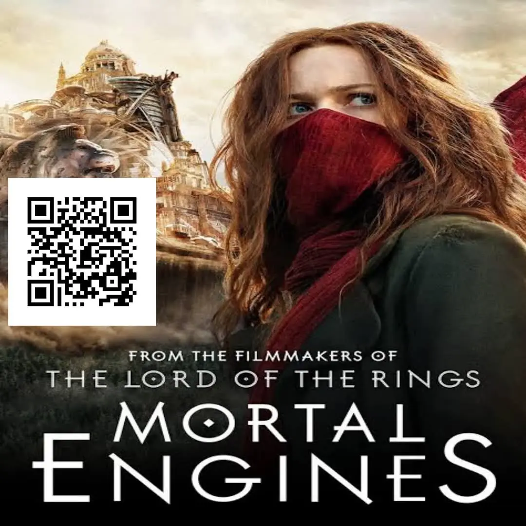 Mortal Engines (2018) Tagalog Dubbed Action/Sci-Fi
