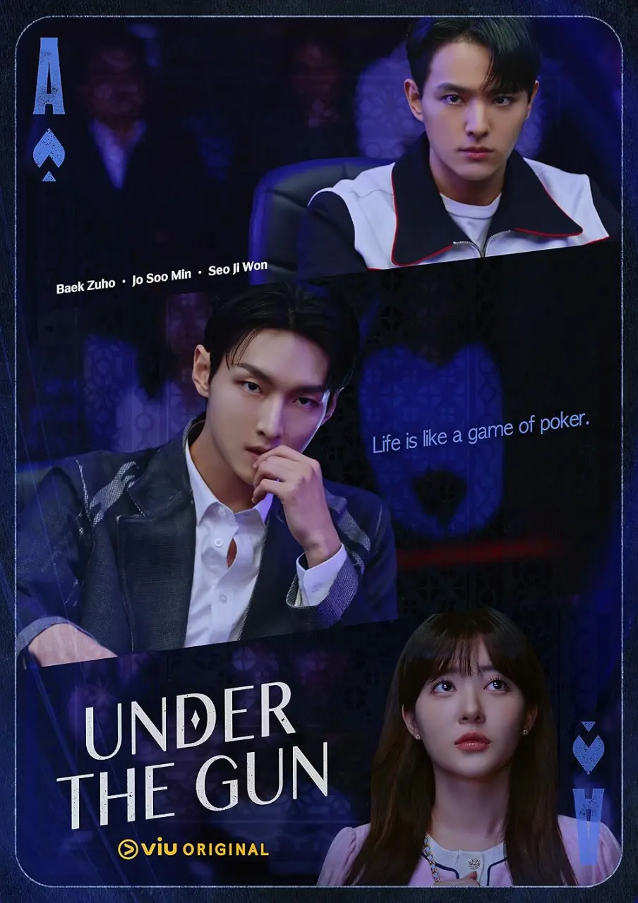 Under the Gun (2024) | Tagalog Dubbed | Complete