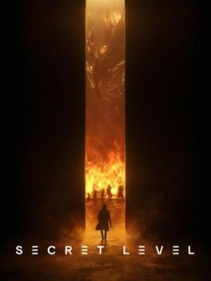 SECRET LEVEL (2024) SEASON 1 EPISODE 1,2,3,4,5 HD COPY upload by darkZER0