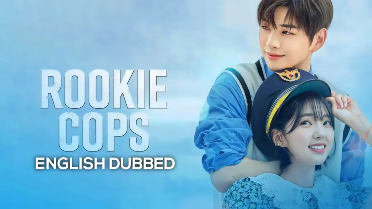 Rookie Cops 2022  Drama  1 season