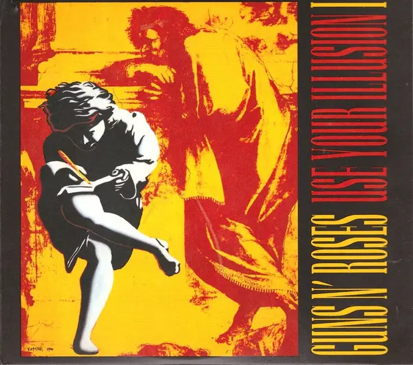 Guns N' Roses - Use Your Illusion I (2022)