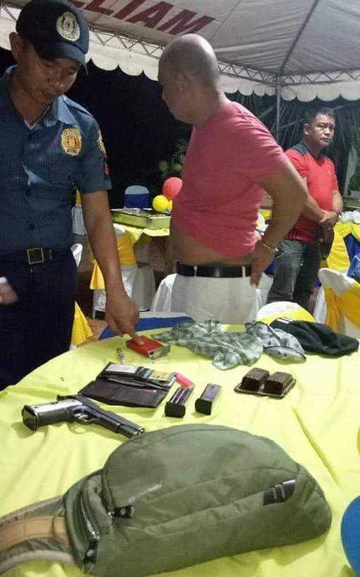 2 police officers from davao city arrested for drugs in agusan del norte