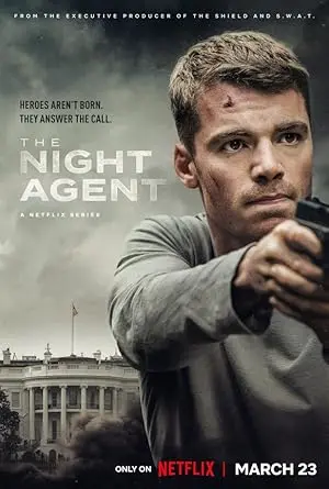 The Night Agent Season 2 Complete WEB-DL 720p & 1080p