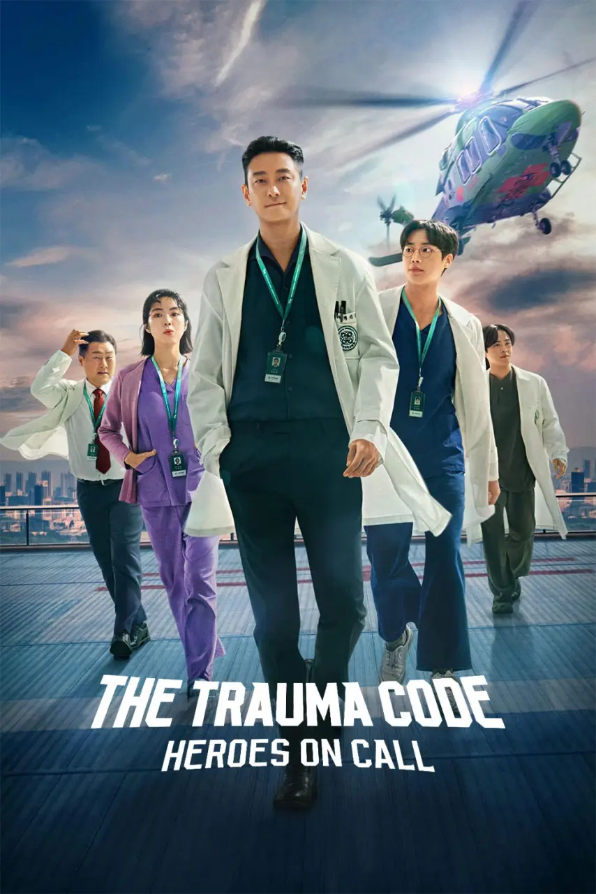 {GDrive}The Trauma Code: Heroes on Call (2025) | Tagalog Dubbed | WEB-DL | 1080p | HEVC | Dual Audio | English Subtitle