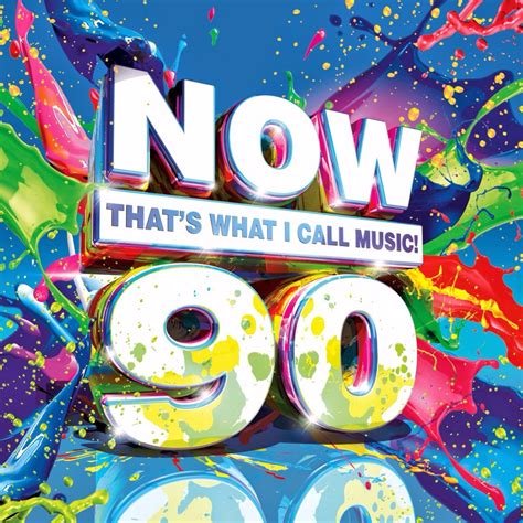 Now.That.S.What.I.Call.Music.90.2024.Mp3.320kbps