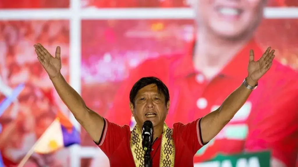 Bongbong Marcos: The man attempting to revive a corrupt political dynasty