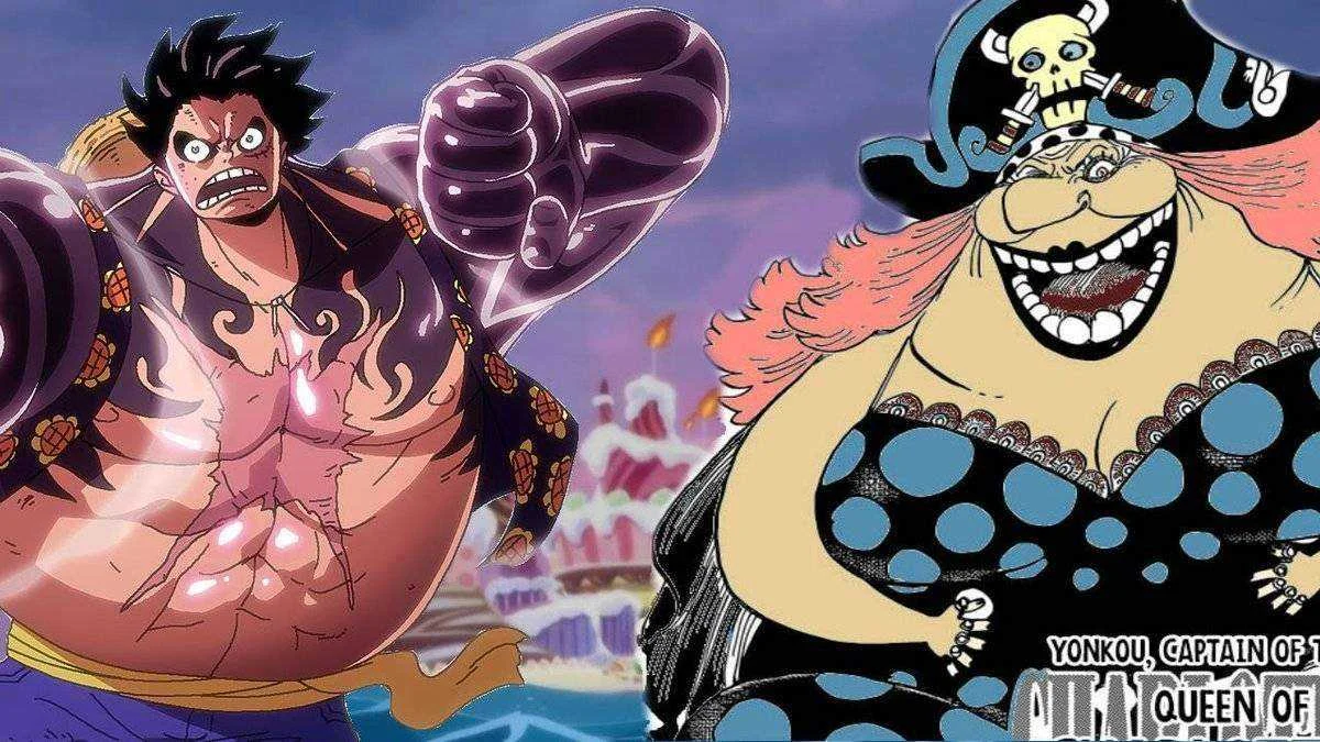 One piece episode 829