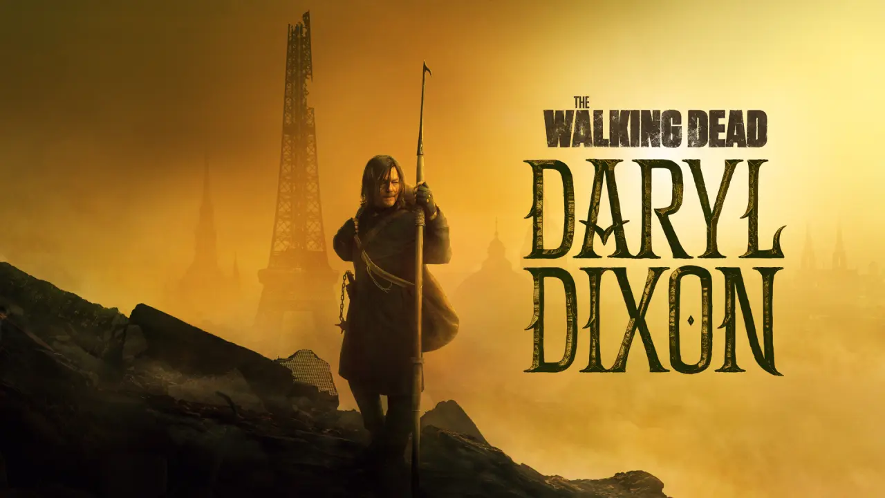 The Walking Dead: Daryl Dixon (Season 1 & 2 Complete) 1080p WEB-DL x265 DD5.1
