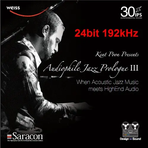 AUDIOPHILE ACOUSTIC JAZZ MUSIC