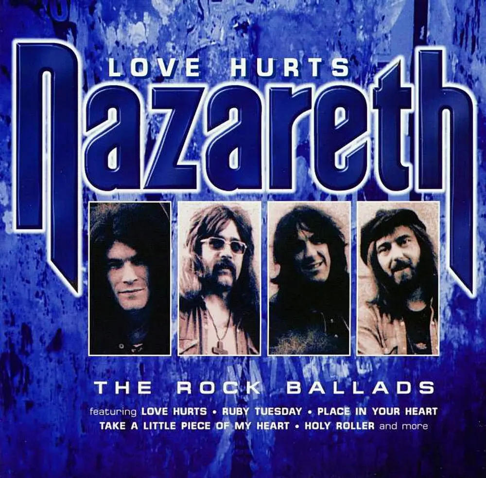 Nazareth Ano - 2002 Lossless wav
