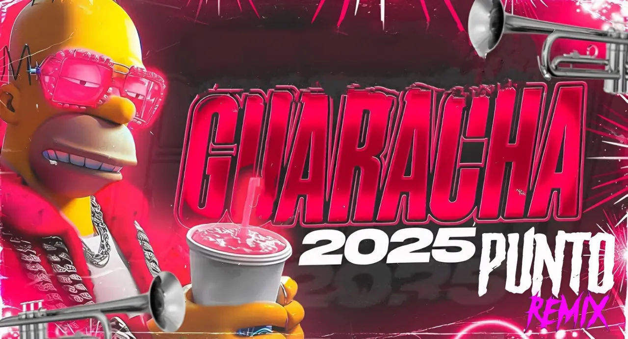 DJ Guaracha 2025 point remix