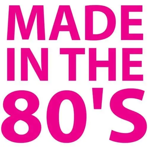 MADE IN 80s" Here is Volume 4 of this special selection of music from the 80's.
