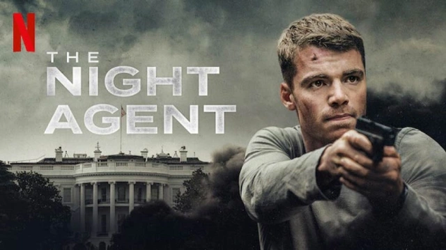 The Night Agent 2023 | Netflix | Season 1 | Completed
