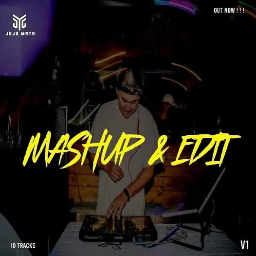 Jojo M. Mashup & Edit Pack Vol.1  2025