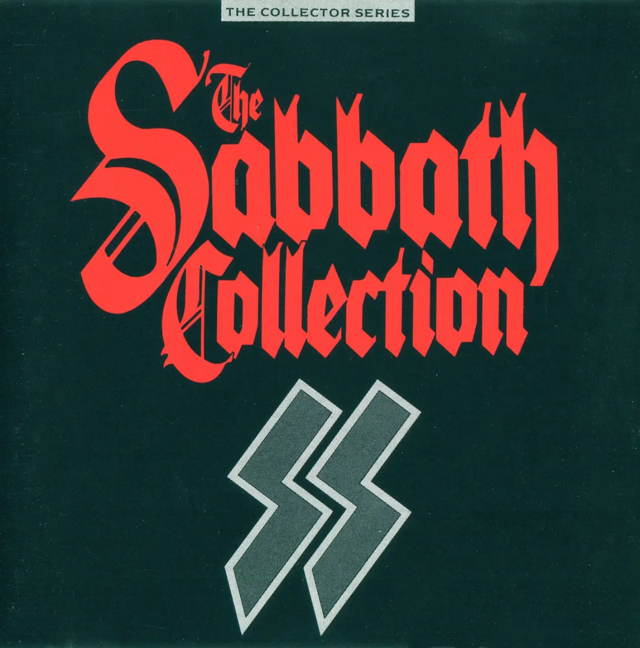 Black Sabbath The Sabbath Collection