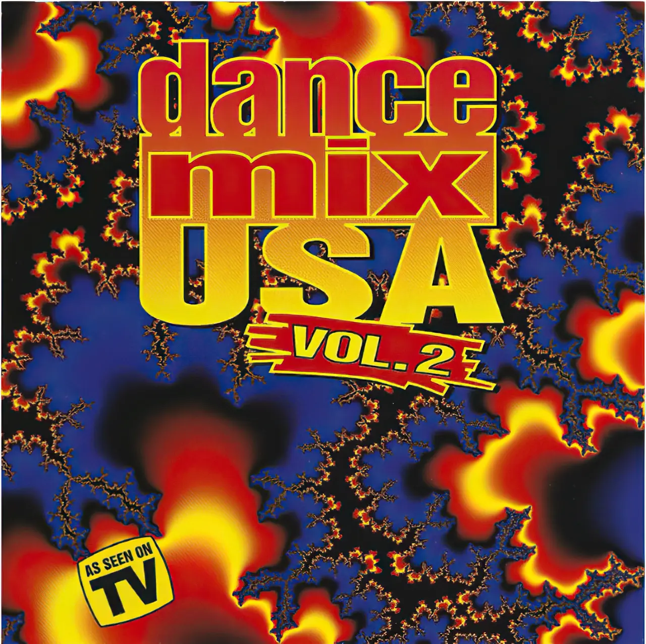 DJ's DANCE MIX U.S.A VOL.2