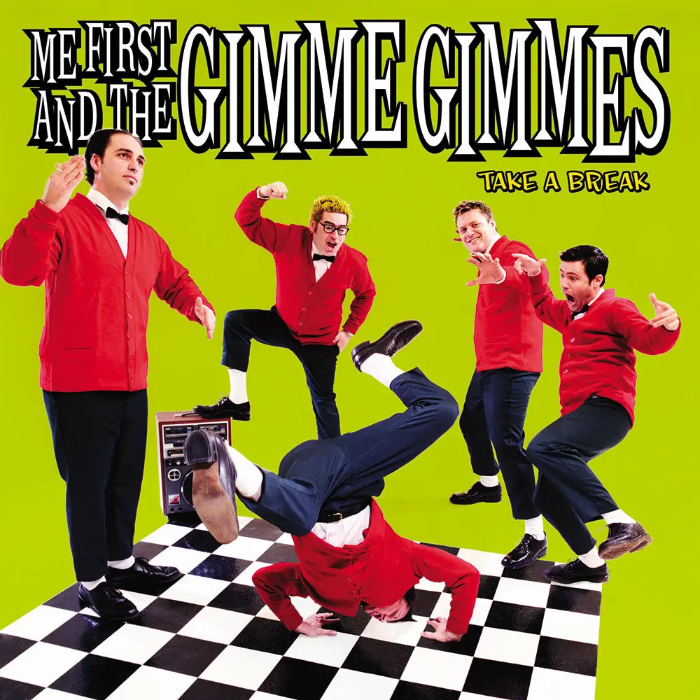 Me First And The Gimme Gimmes  [ Playlist ]