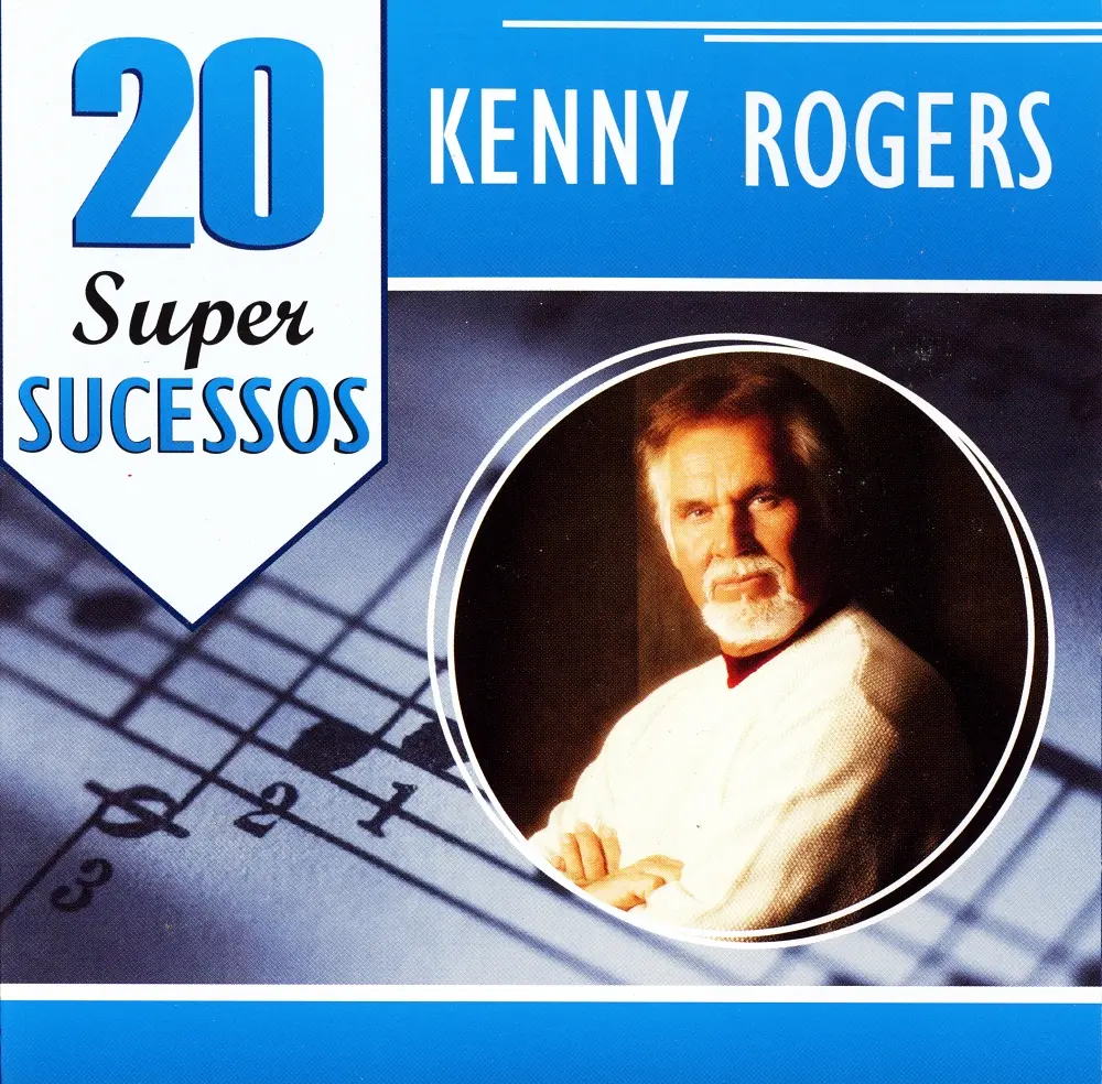 Kenny Rogers  20 Super Hits Wav Lossless