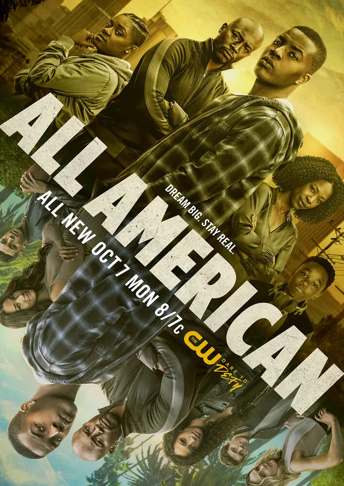 All American 2018 S01-S06 1080p WEBRip x265-KONTRAST