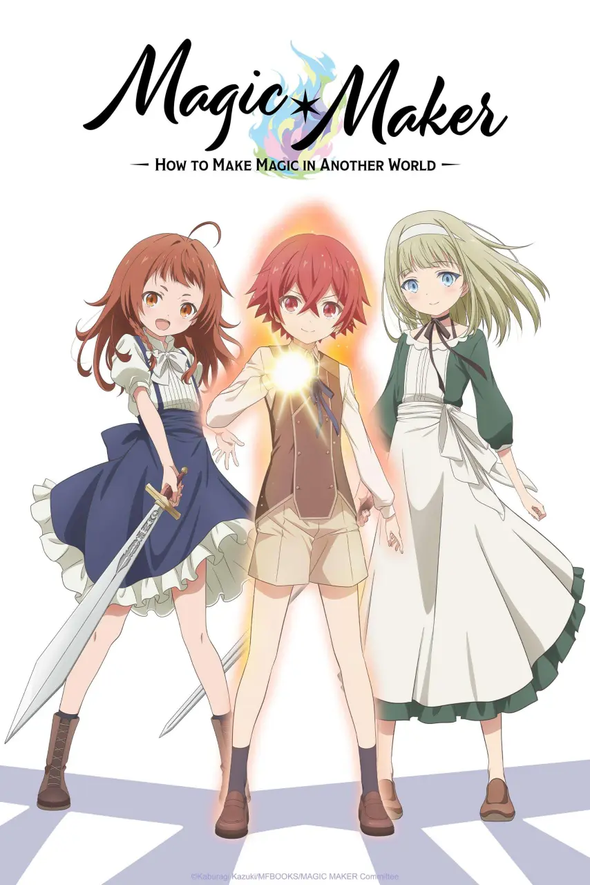 Magic Maker: How to Make Magic in Another World EP.4