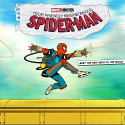 Your Friendly Neighborhood Spider-Man2025 E02