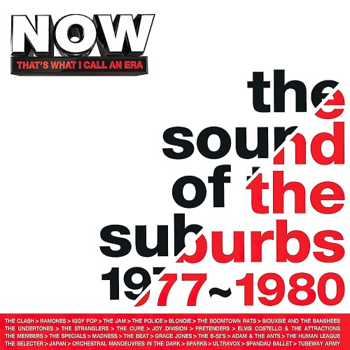 NOW That's What I Call An Era_ The Sound Of The Suburbs 19771980 (2025)