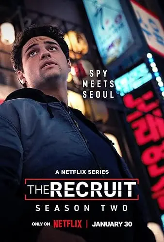The Recruit 2022 S02 1080p NF WEB-DL DDP5 1 Atmos H264-FLUX