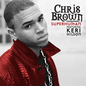 (FLAC) SUPERHUMAN feat. Keri Hilson