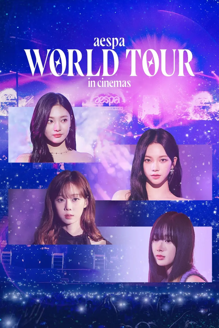 {MF}aespa: WORLD TOUR in cinemas (2024) | WEB-DL | 1080p | English Subtitle