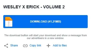 DJ WESLEY x ERICK V.2