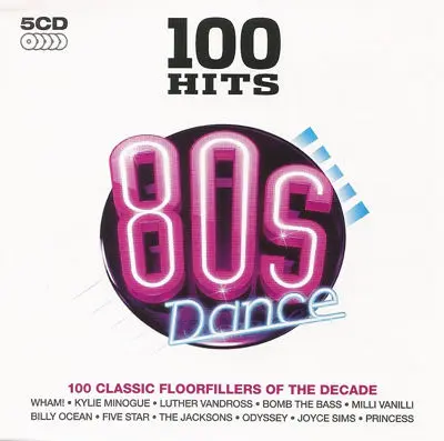 100 Hits - 80s Dance (CD-FLAC-Lossless) - 2009