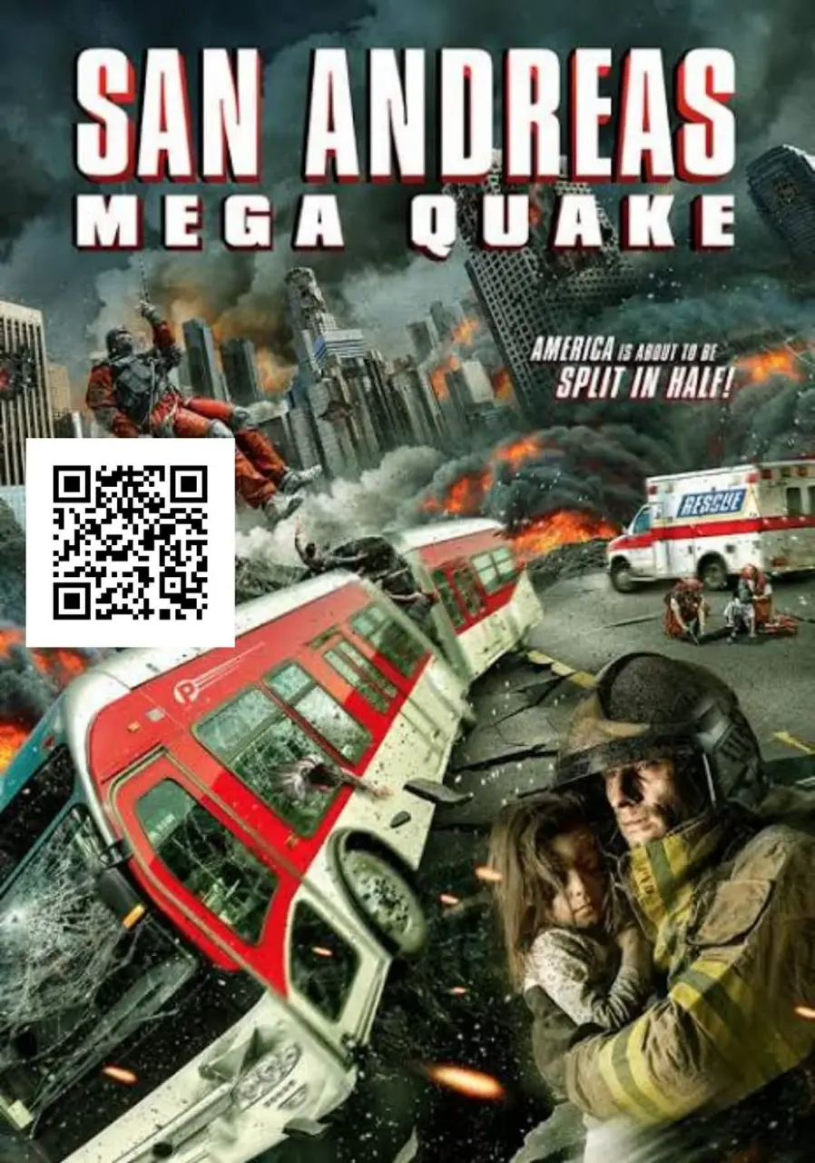 San Andreas Mega Quake (2019) Tagalog Dubbed Action/Triller