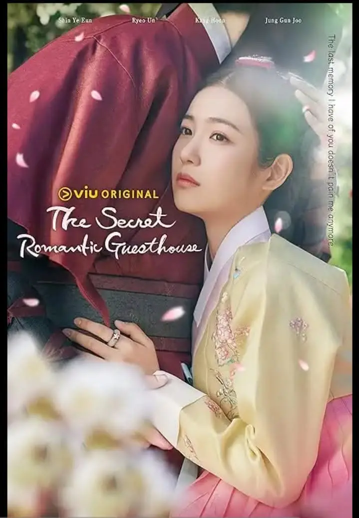 THE SECRET ROMANTIC GUESTHOUSE (2023) [Tagalog Dubbed]