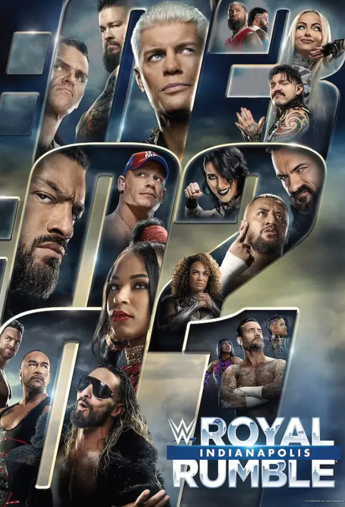 WWE Royal Rumble 2025 720p WEB-DL 2CH x265 HEVC-PSA