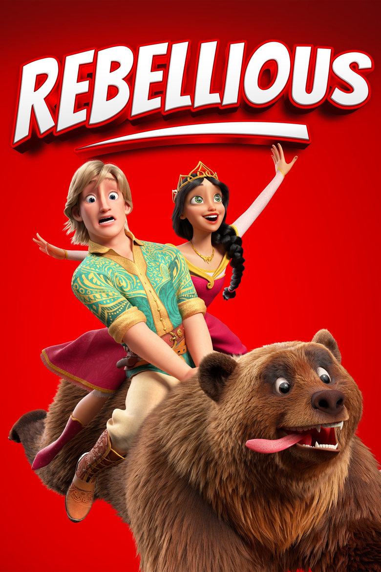 Rebellious (2024) | HD | ESUB | BLUERAY | Adventure, Animation, Comedy, Family, Fantasy | Cyprus, UK